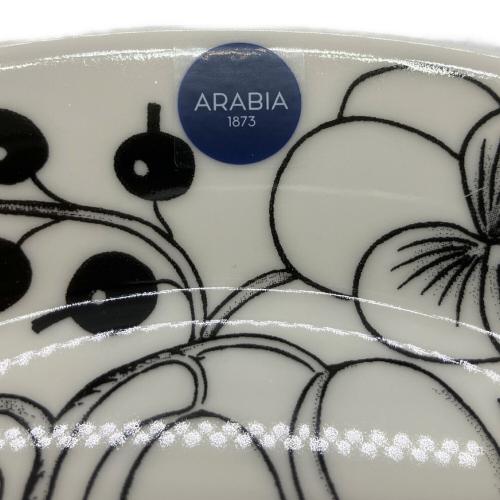 ARABIA (アラビア) プレート パラティッシブラック