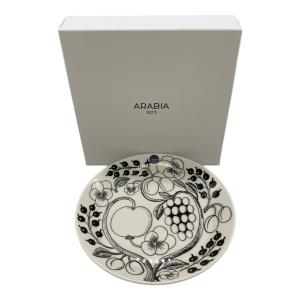 ARABIA (アラビア) プレート パラティッシブラック