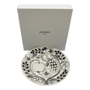 ARBIA プレート パラティッシブラック