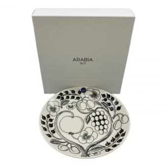ARBIA プレート パラティッシブラック