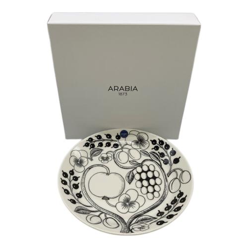 ARBIA プレート パラティッシブラック