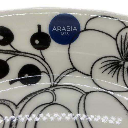 ARBIA プレート パラティッシブラック