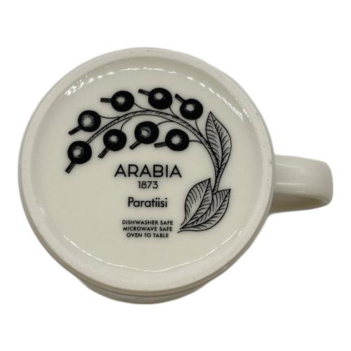 ARABIA (アラビア) カップ&ソーサー パラティッシカラー