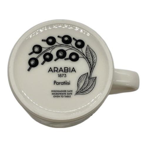 ARABIA (アラビア) カップ&ソーサー パラティッシカラー