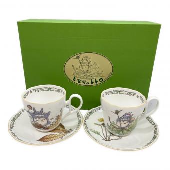 Noritake (ノリタケ) カップ&ソーサー となりのトトロ