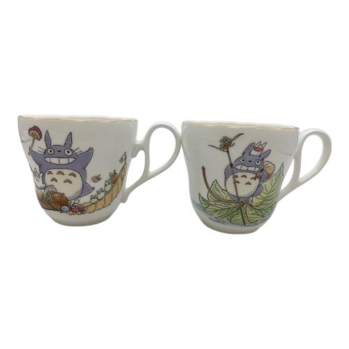 Noritake (ノリタケ) カップ&ソーサー となりのトトロ