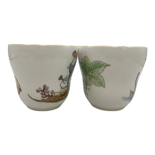Noritake (ノリタケ) カップ&ソーサー となりのトトロ