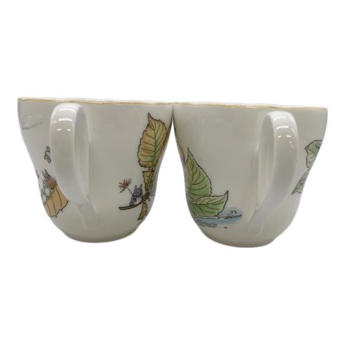 Noritake (ノリタケ) カップ&ソーサー となりのトトロ