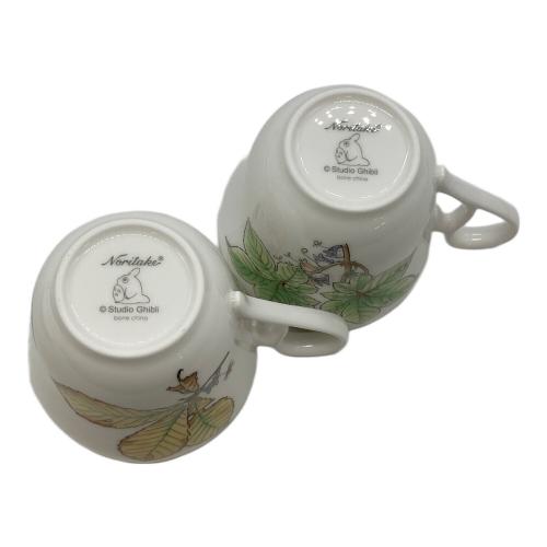 Noritake (ノリタケ) カップ&ソーサー となりのトトロ