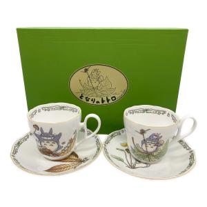 Noritake (ノリタケ) カップ&ソーサー となりのトトロ