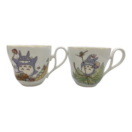 Noritake (ノリタケ) カップ&ソーサー となりのトトロ