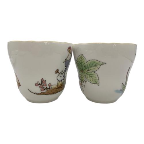 Noritake (ノリタケ) カップ&ソーサー となりのトトロ