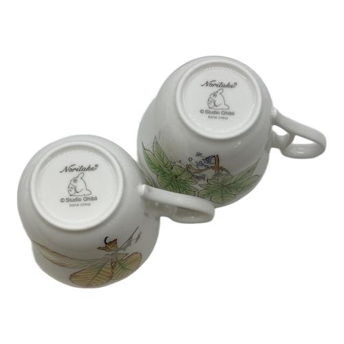 Noritake (ノリタケ) カップ&ソーサー となりのトトロ
