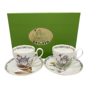 Noritake (ノリタケ) カップ&ソーサー となりのトトロ