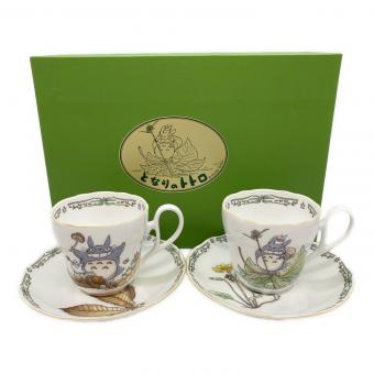Noritake (ノリタケ) カップ&ソーサー となりのトトロ