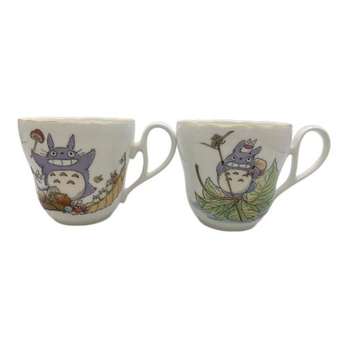 Noritake (ノリタケ) カップ&ソーサー となりのトトロ