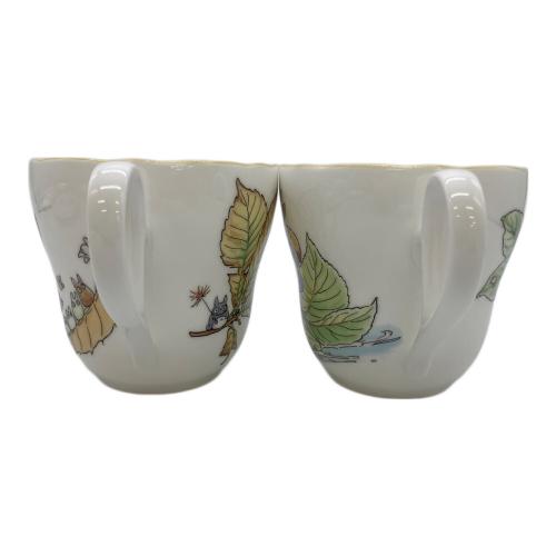 Noritake (ノリタケ) カップ&ソーサー となりのトトロ