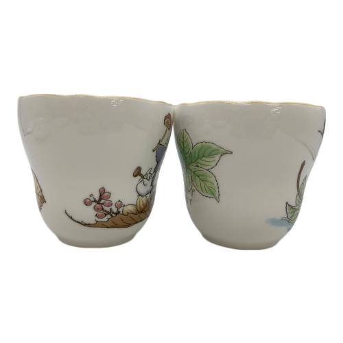Noritake (ノリタケ) カップ&ソーサー となりのトトロ