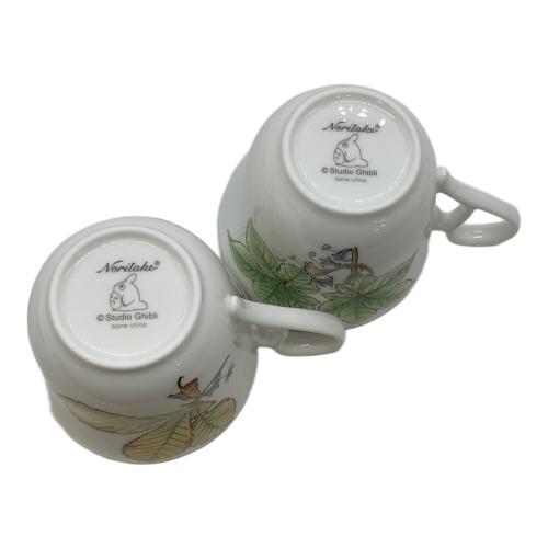 Noritake (ノリタケ) カップ&ソーサー となりのトトロ