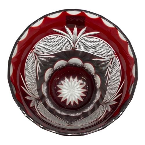 すみだ江戸切子館 (スミダエドキリコカン) 焼酎グラス ▲