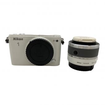 Nikon (ニコン) コンパクトデジタルカメラ Nikon 1 S1 ボディ
