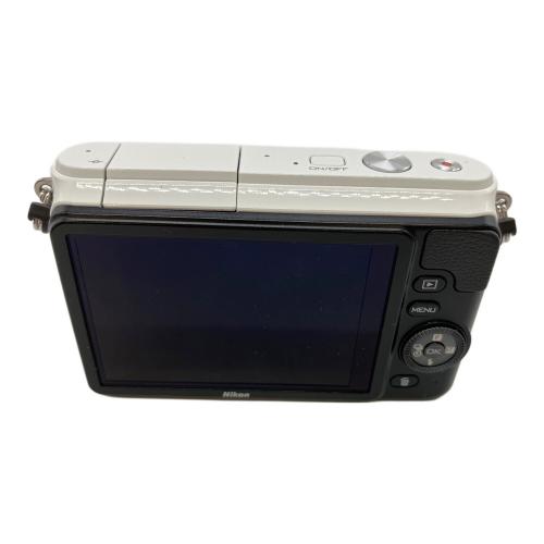 Nikon (ニコン) コンパクトデジタルカメラ Nikon 1 S1 ボディ