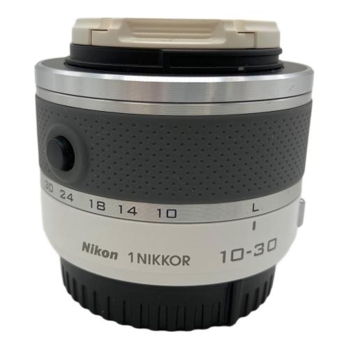 Nikon (ニコン) コンパクトデジタルカメラ Nikon 1 S1 ボディ