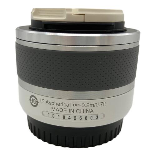 Nikon (ニコン) コンパクトデジタルカメラ Nikon 1 S1 ボディ