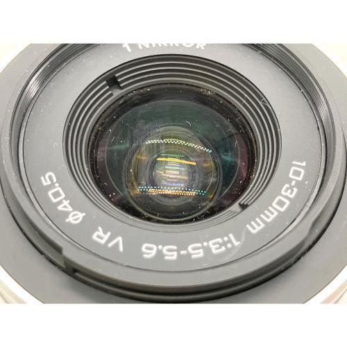 Nikon (ニコン) コンパクトデジタルカメラ Nikon 1 S1 ボディ