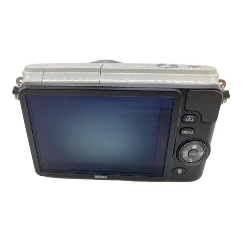 Nikon (ニコン) コンパクトデジタルカメラ Nikon 1 S1 ボディ