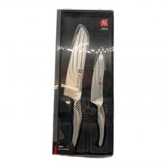 ZWILLING (ツヴィリング) 包丁 ツインフィン包丁 シルバー