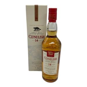 CLYNELISH (クライヌリッシュ) ウィスキー 14年 700ml