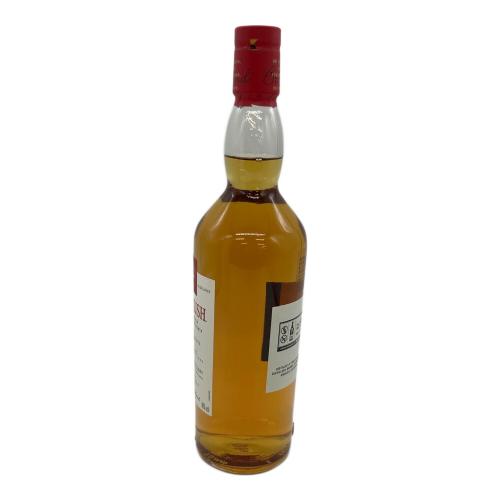 CLYNELISH (クライヌリッシュ) ウィスキー 14年 700ml