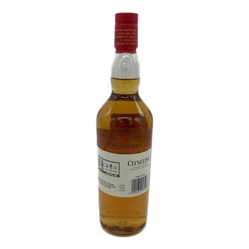 CLYNELISH (クライヌリッシュ) ウィスキー 14年 700ml
