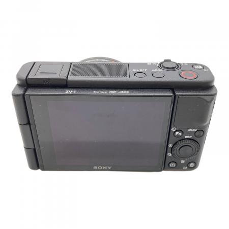 SONY (ソニー) コンパクトデジタルカメラ ZV-1｜トレファクONLINE