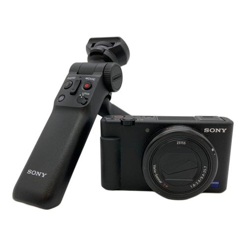SONY (ソニー) コンパクトデジタルカメラ ZV-1