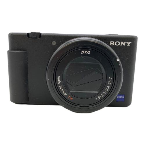 SONY (ソニー) コンパクトデジタルカメラ ZV-1