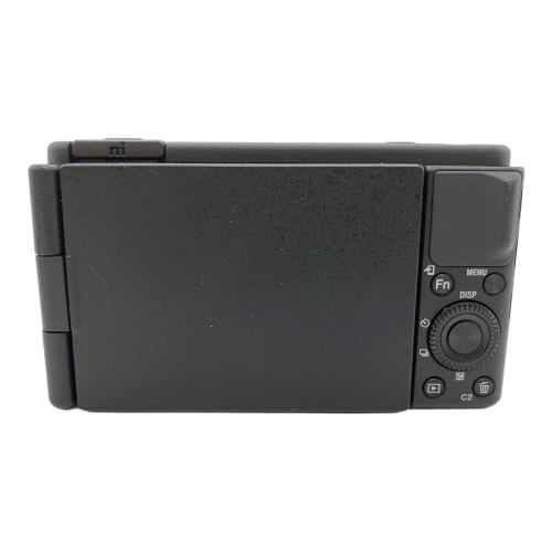 SONY (ソニー) コンパクトデジタルカメラ ZV-1