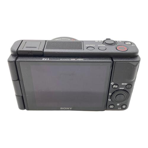 SONY (ソニー) コンパクトデジタルカメラ ZV-1
