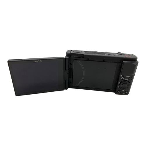 SONY (ソニー) コンパクトデジタルカメラ ZV-1