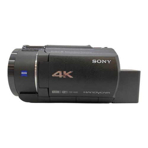 SONY (ソニー) デジタルビデオカメラ FDR-AX45