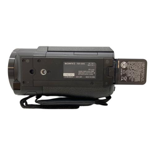 SONY (ソニー) デジタルビデオカメラ FDR-AX45