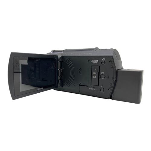 SONY (ソニー) デジタルビデオカメラ FDR-AX45
