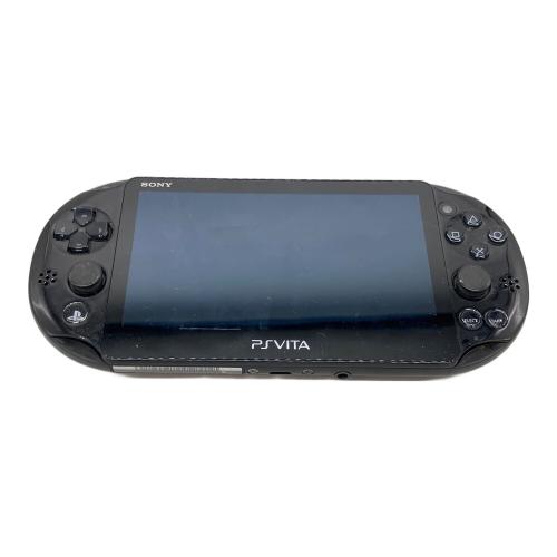 SONY (ソニー) PSVITA PCH-2000[PSVITA]