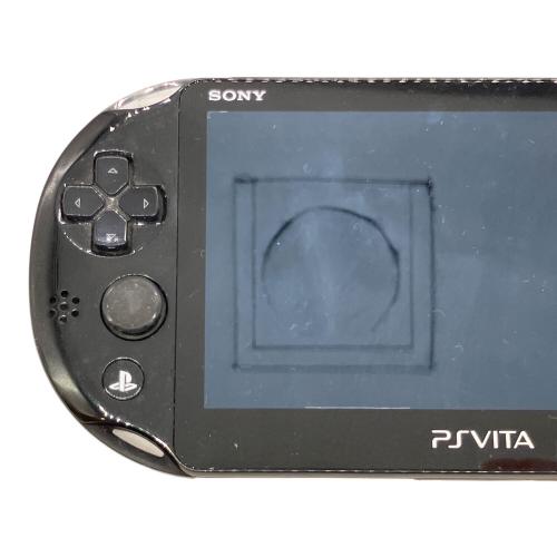 SONY (ソニー) PSVITA PCH-2000[PSVITA]