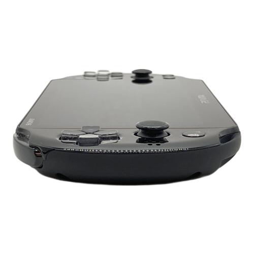 SONY・COMPUTER ENTERTAINMENT (ソニー・コンピューターエンタテイメント) PlayStation Vita Wi-Fiモデル PCH-2000ZA11