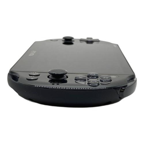 SONY・COMPUTER ENTERTAINMENT (ソニー・コンピューターエンタテイメント) PlayStation Vita Wi-Fiモデル PCH-2000ZA11