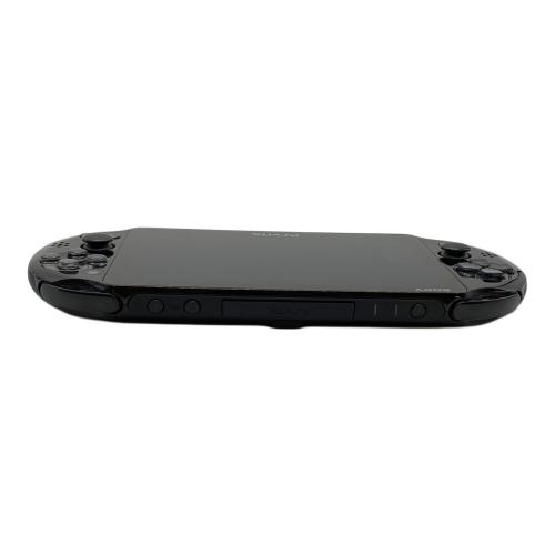 SONY・COMPUTER ENTERTAINMENT (ソニー・コンピューターエンタテイメント) PlayStation Vita Wi-Fiモデル PCH-2000ZA11