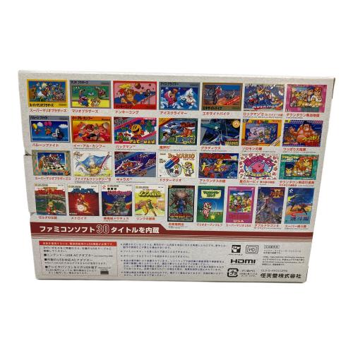 Nintendo (ニンテンドー) ニンテンドークラシックミニ ファミリーコンピュータ CLV-101