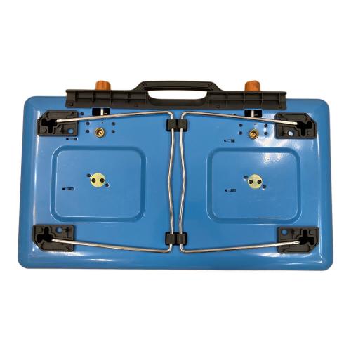 Coleman (コールマン) ツインガスバーナー 4010051715 POWERHOUSE LP 2-BURNER STOVE Ⅱ PSLPGマーク有